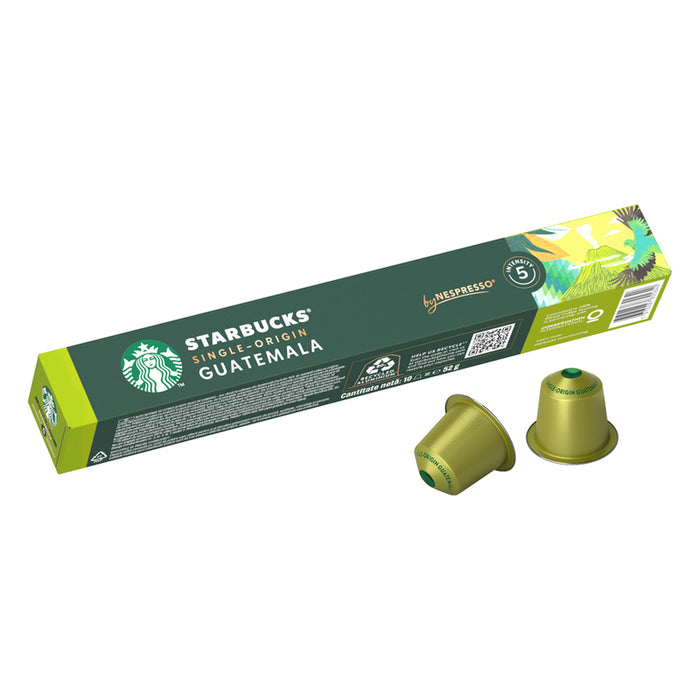 КАФЕ STARBUCKS GUATEMALA 12БР