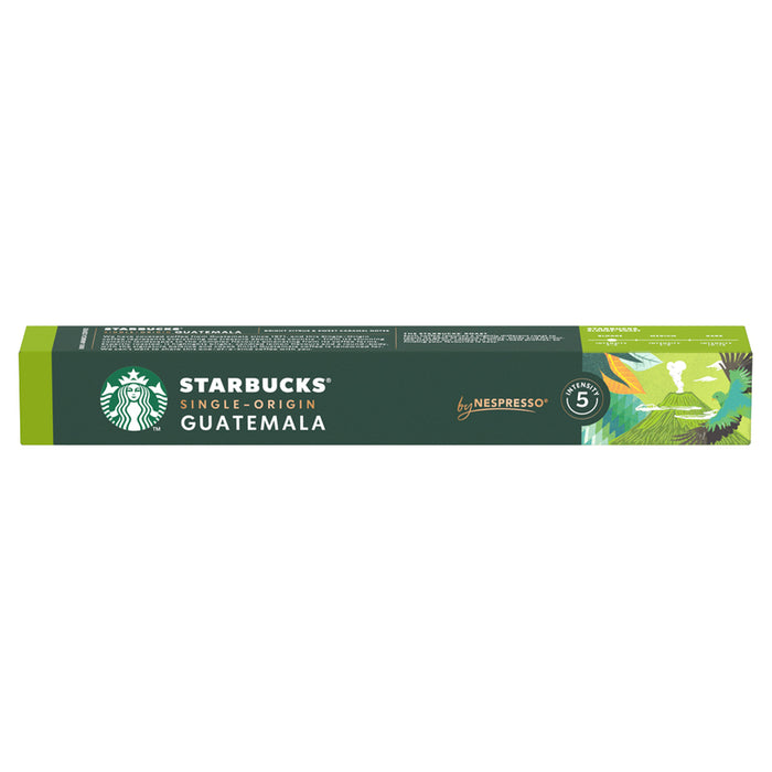 КАФЕ STARBUCKS GUATEMALA 12БР