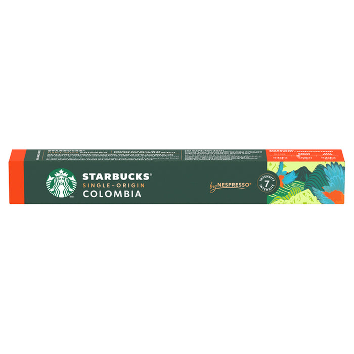КАФЕ STARBUCKS COLOMBIA SO 12БР