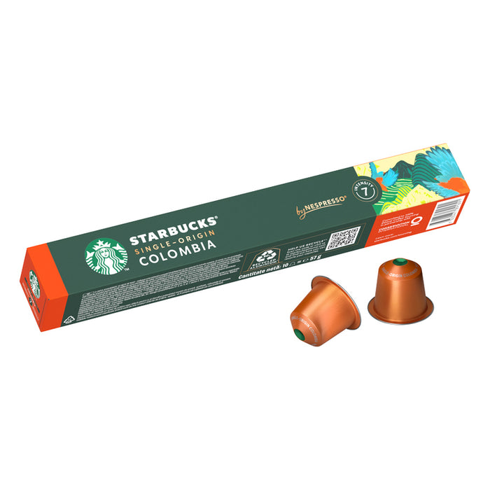 КАФЕ STARBUCKS COLOMBIA SO 12БР