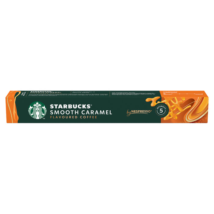 КАФЕ STARBUCKS NESS SMOOTH CARAMEL