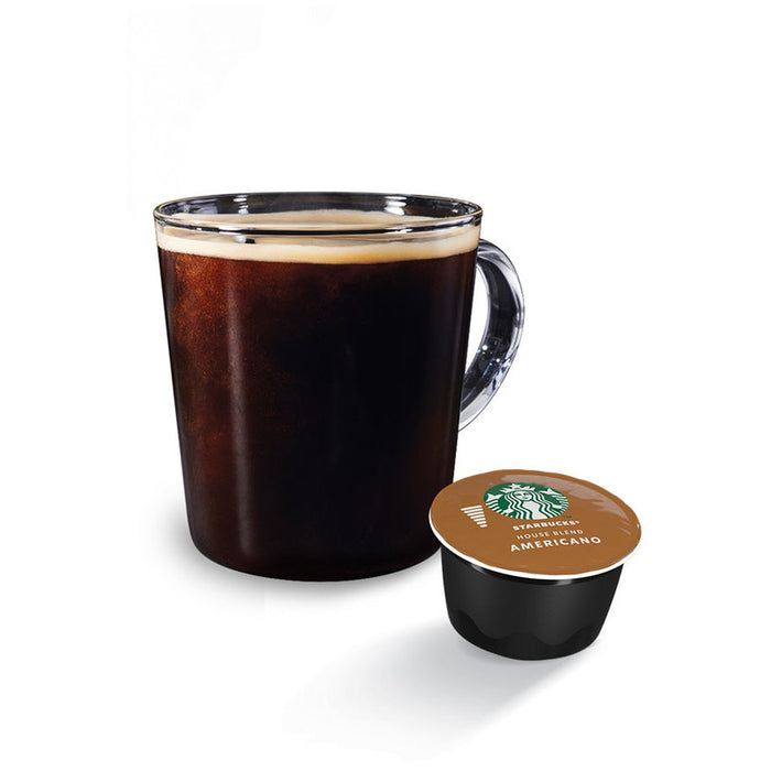 КАФЕ STARBUCKS AMERICANO HOUSE BLEND