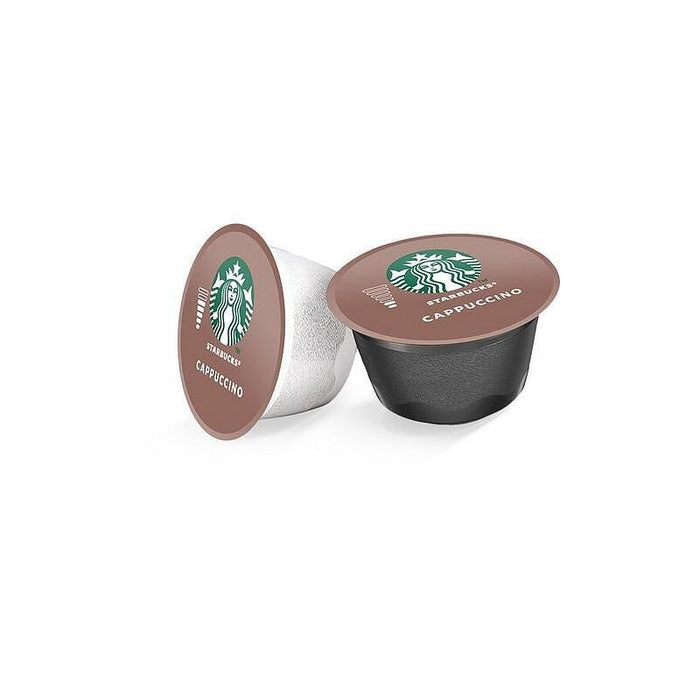 Кафе STARBUCKS WHITE CAPPUCCINO CAPS
