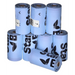 STARCH BAG - Торбички за кучешки изпражнения - 8 x 15
