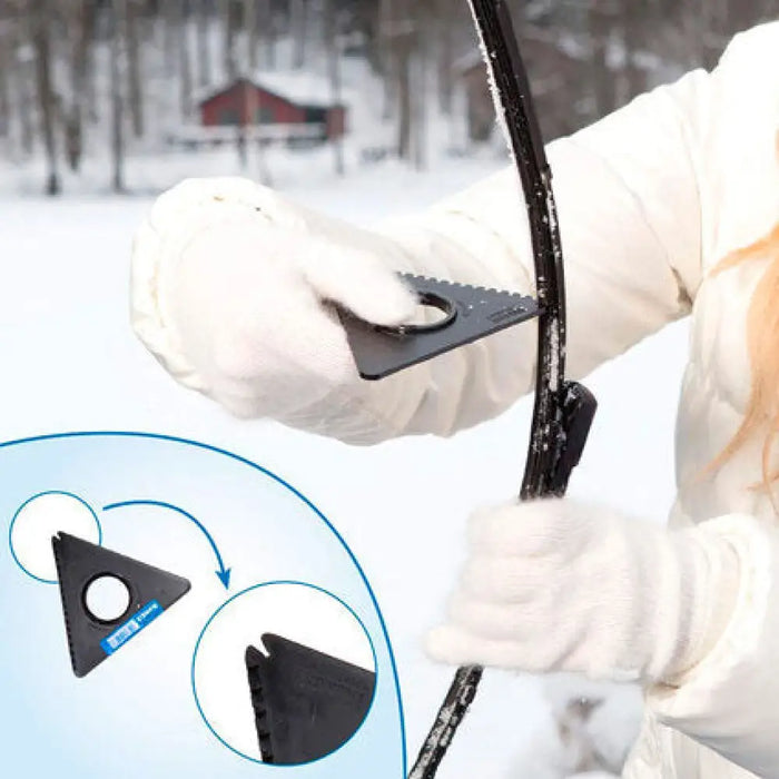 СТЪРГАЛКА ЗА ЛЕД KUNGS SNOW SHIFTER