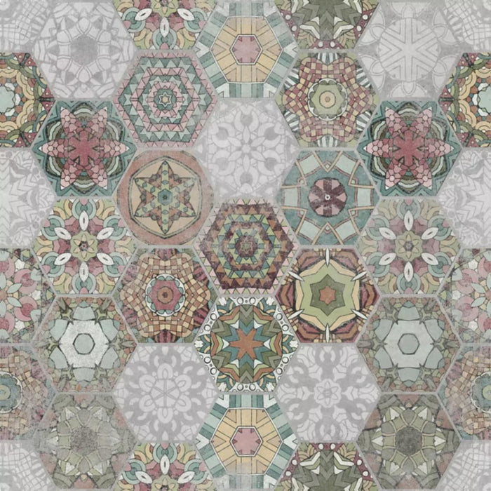 ГРАНИТОГРЕС PATCHWORK COLOUR 60X60