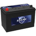 STARK BLUE 100AH 730A L+ JIS