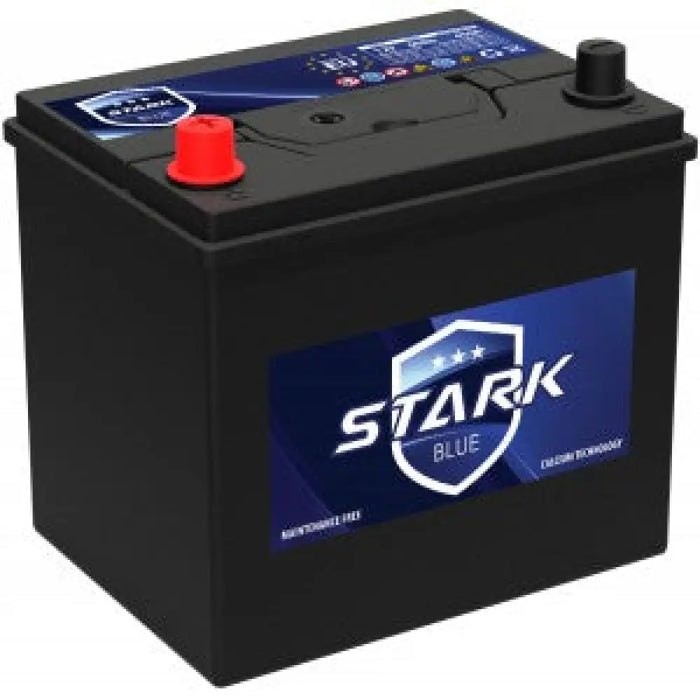 STARK BLUE 60AH 450A R+ JIS