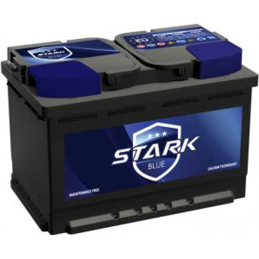 STARK BLUE 74AH 700A R+