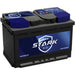 STARK BLUE 74AH 700A R+