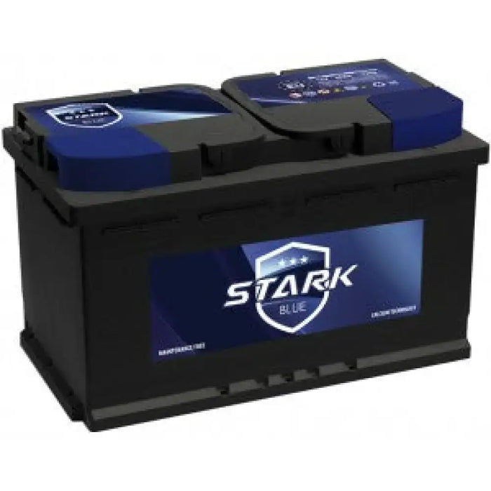 STARK BLUE 80AH 720A R+