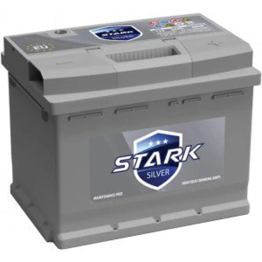 STARK SILVER 66AH 660A R+
