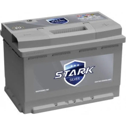 STARK SILVER 80AH 760A R+