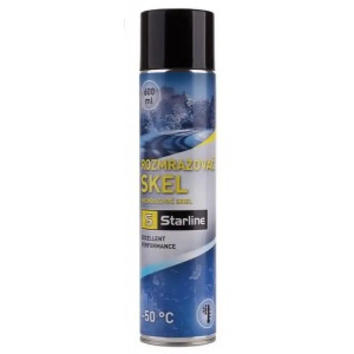 STARLINE ACST087 Размразител на стъкло спрей 600ml