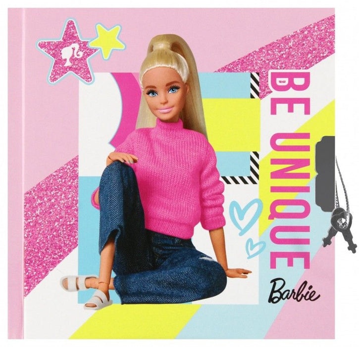 Таен дневник с катинар Starpak Barbie