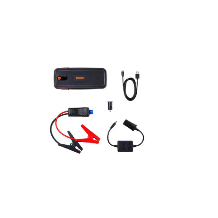 СТАРТЕР OBSL400 BATTERY START 12V OSRAM