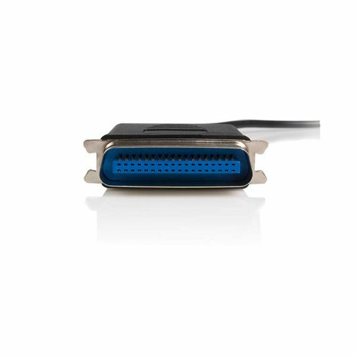 Кабел USB към успореден порт Startech ICUSB1284            (1,8 m)