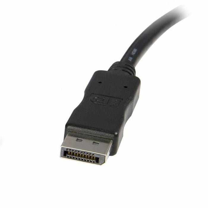 Кабел DisplayPort към DVI Startech DP2DVIMM10           Черен
