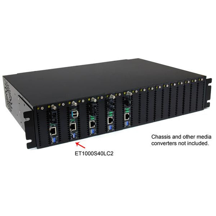 Уоки токи Startech ET1000S40LC2