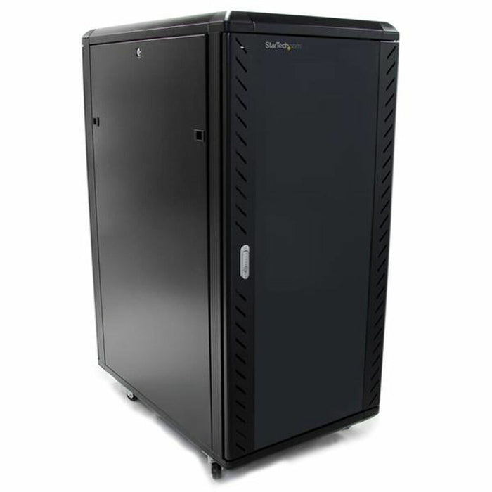 Лавица за стена Startech RK2536BKF
