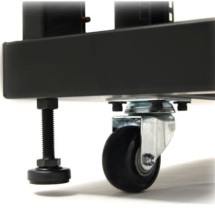 Лавица за стена Startech RK2536BKF