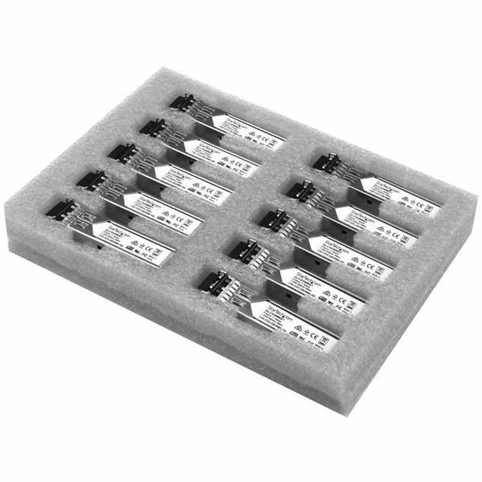 Многомодов оптичен модул SFP Startech GLCSXMM10PST