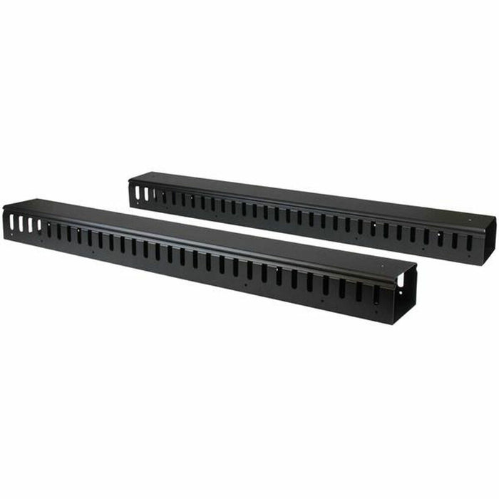 Кабелен организатор Startech CMVER40UF