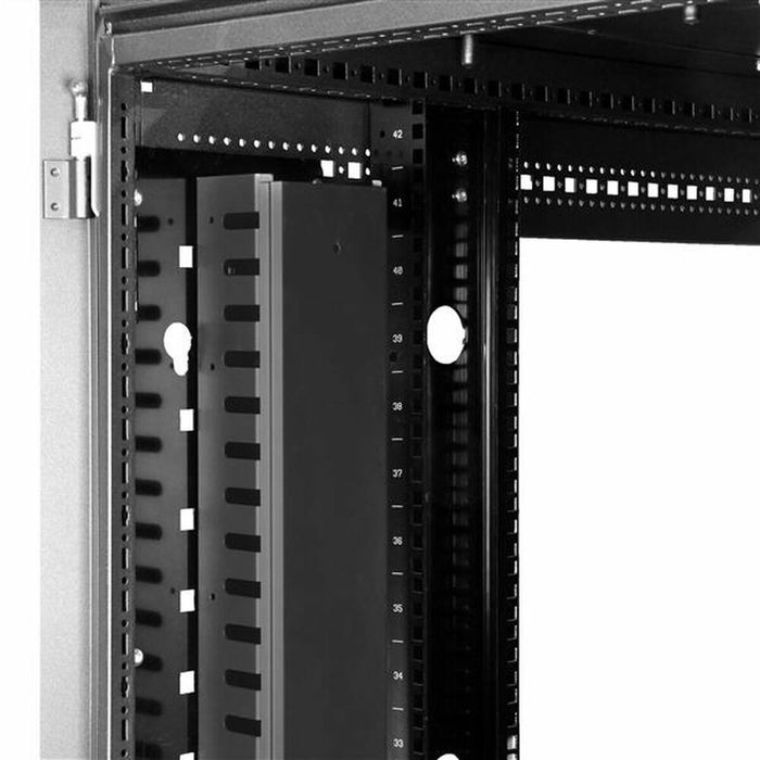 Кабелен организатор Startech CMVER40UF