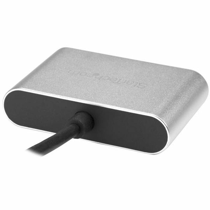 Четец за карти Startech CFASTRWU3C           Сребро