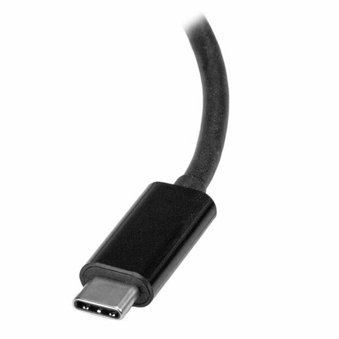 Четец за карти Startech CFASTRWU3C           Сребро