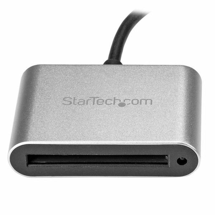 Четец за карти Startech CFASTRWU3C           Сребро
