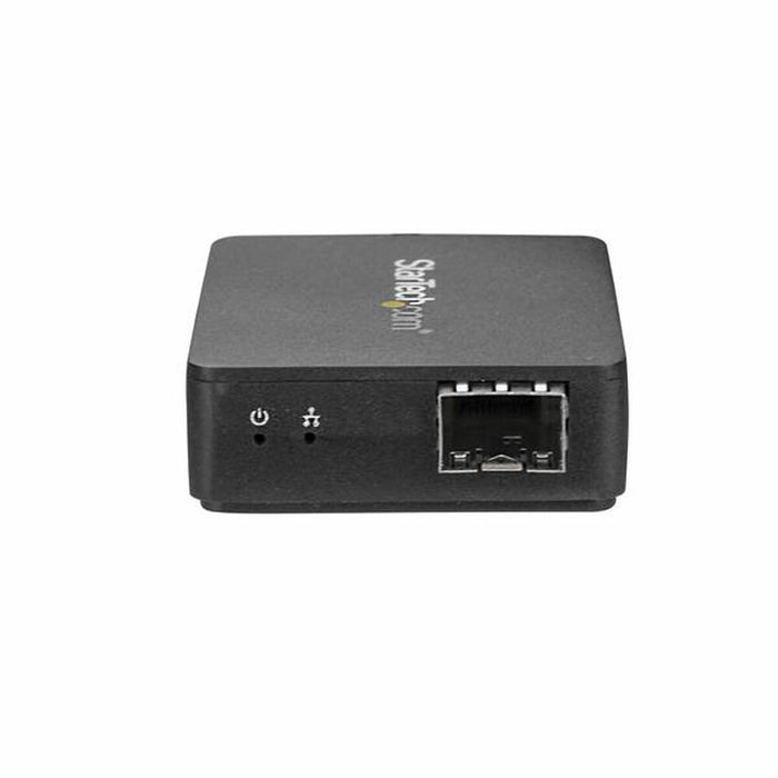 USB Aдаптер Startech US1GA30SFP           SFP Черен