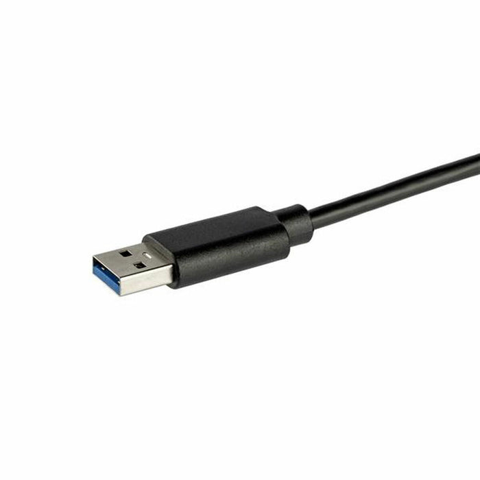 USB Aдаптер Startech US1GA30SFP           SFP Черен