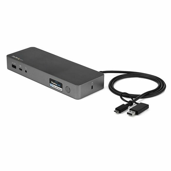 Гнездо с 3 USB порта Startech DK30C2DPPDUE