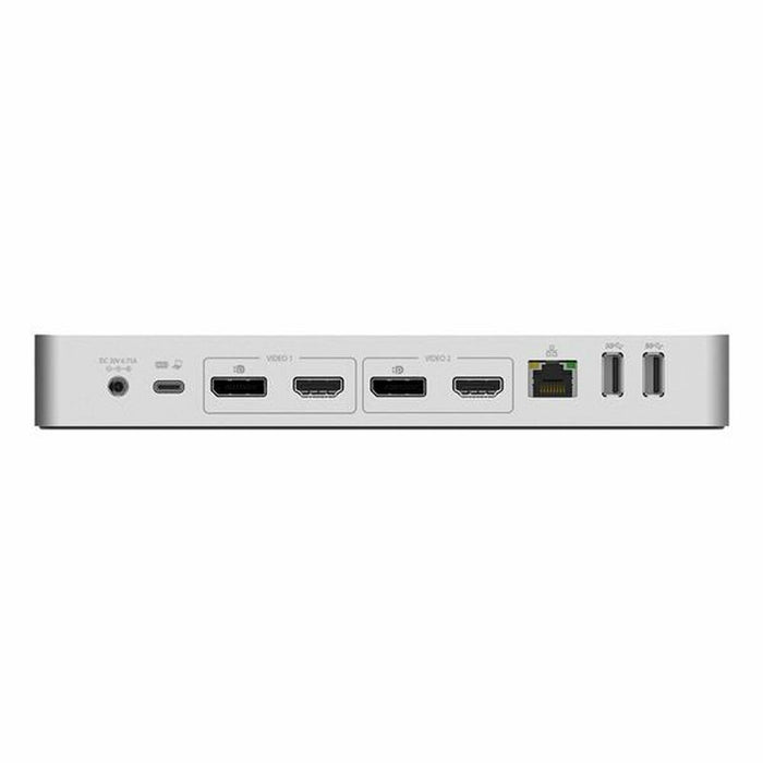 Гнездо с 3 USB порта Startech DK30C2DPPDUE