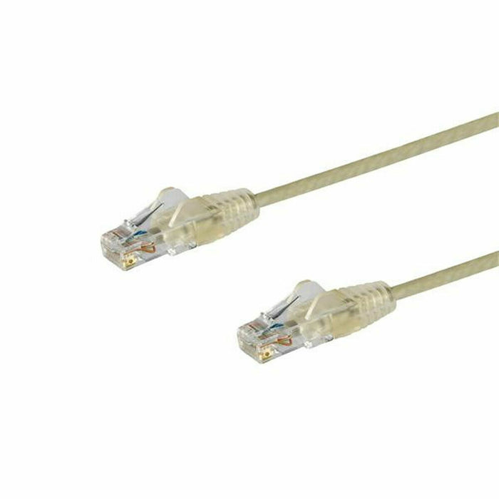 UTP категория 6 твърд мрежови кабел Startech N6PAT50CMGRS         0,5 m