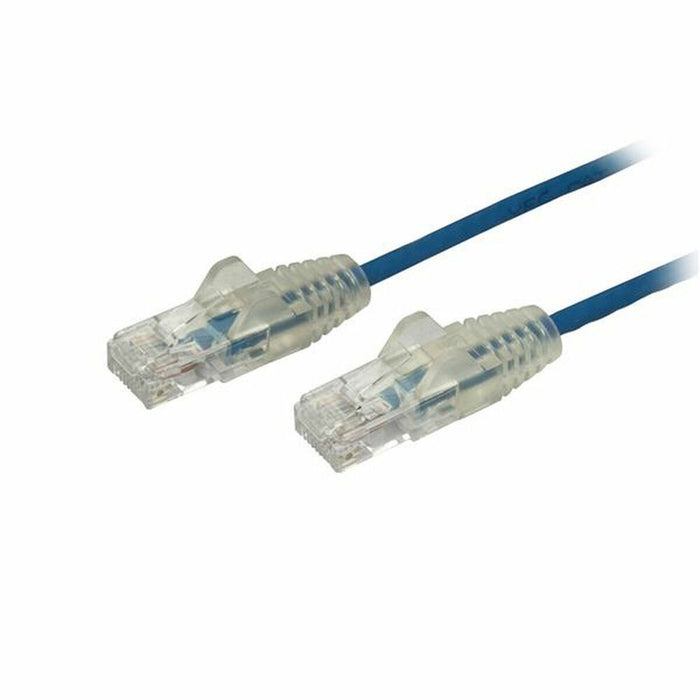 UTP категория 6 твърд мрежови кабел Startech N6PAT300CMBLS        3 m