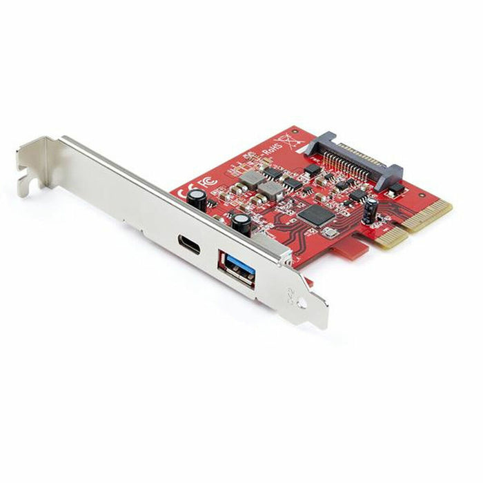 PCI карта Startech PEXUSB311AC3
