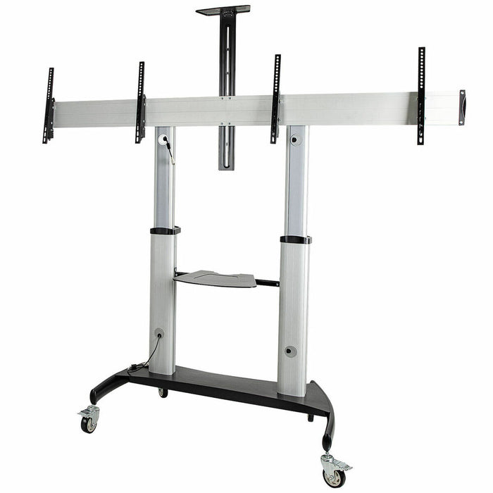 Поставка за телевизор Startech STNDMTVDUO 60" 37"