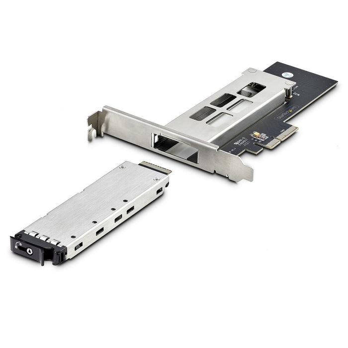 PCI карта SSD M.2 Startech M2-REMOVABLE-PCIE-N1