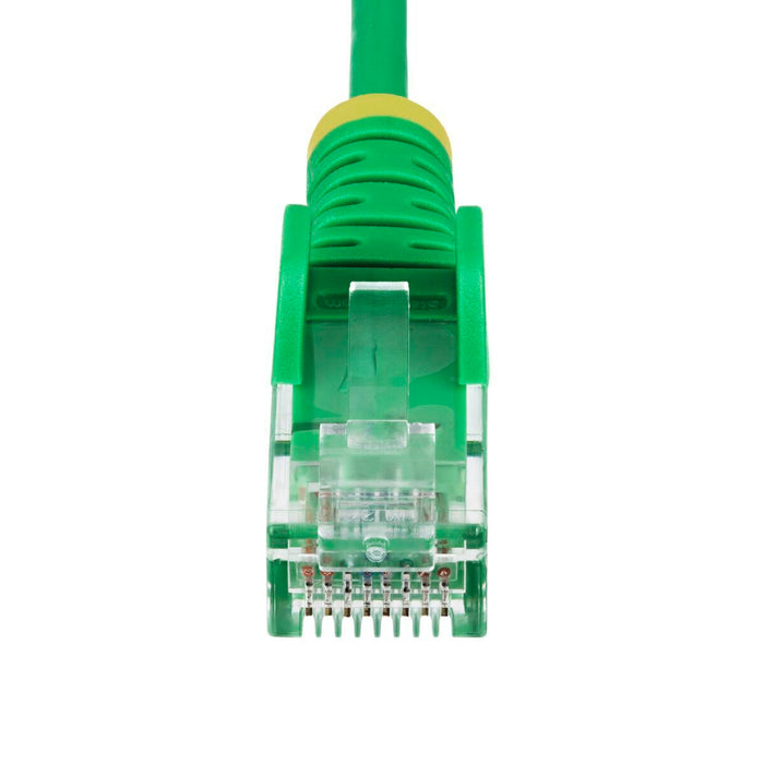 USB Cable Startech N6PAT250CMGNS Зелен 2,5 m