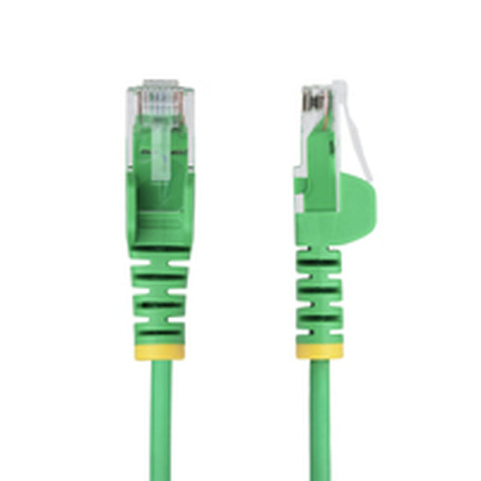 Конектор RJ45 категория 6 FTP Startech N6PAT7MGNS Зелен 7 m