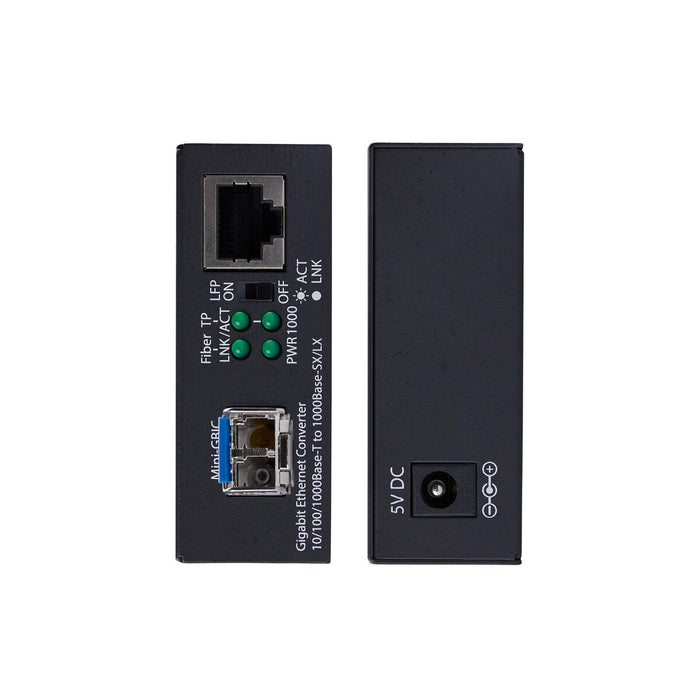 Многомодов оптичен модул SFP Startech MCM1110SMLC20 2000 Mbit/s