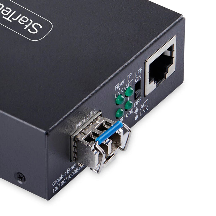 Многомодов оптичен модул SFP Startech MCM1110SMLC20 2000 Mbit/s