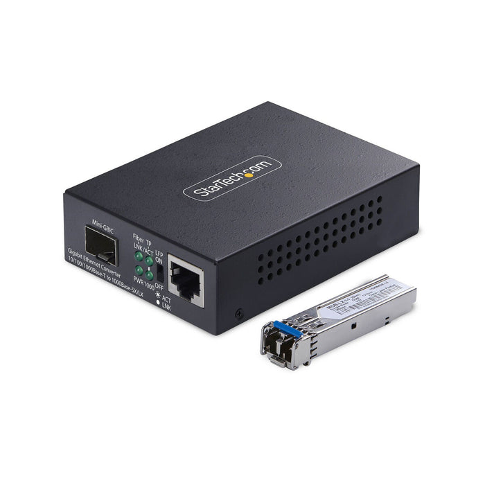 Многомодов оптичен модул SFP Startech MCM1110SMLC40 2000 Mbit/s