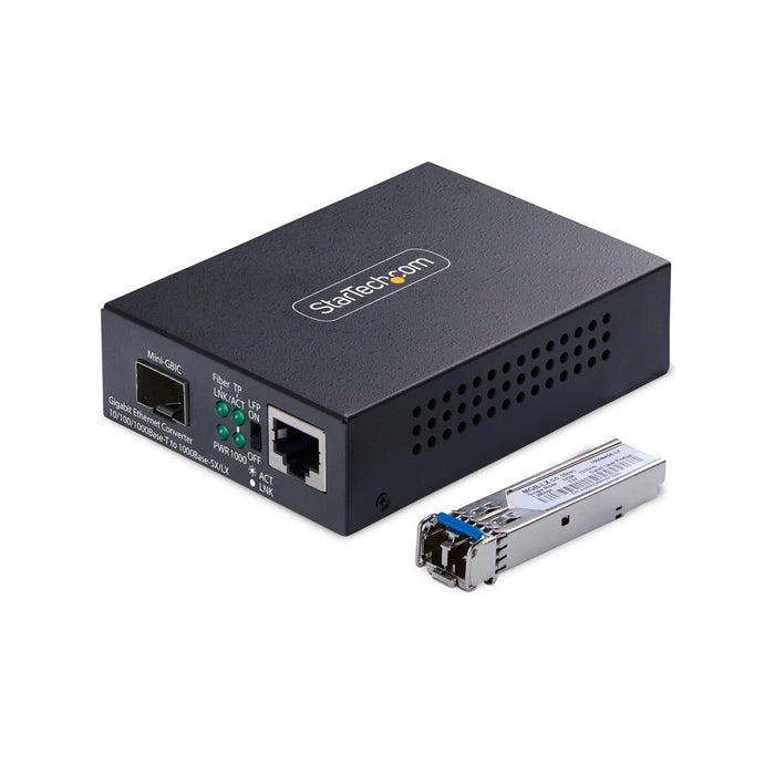 Многомодов оптичен модул SFP Startech MCM1110SMLC40 2000 Mbit/s