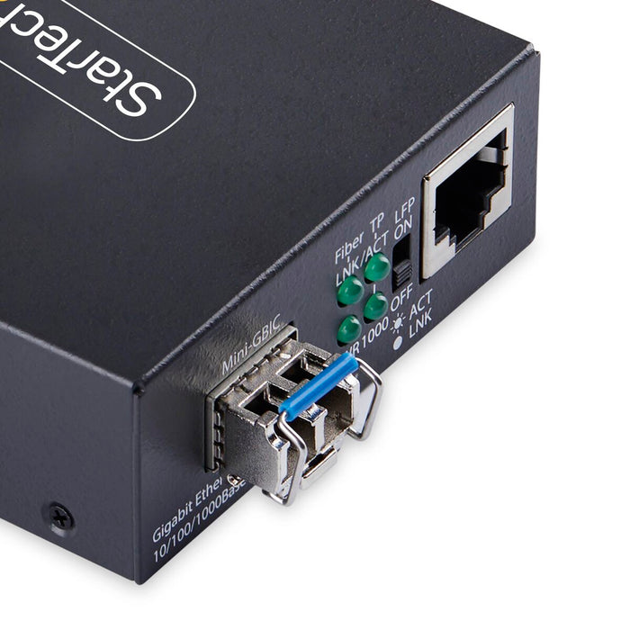Многомодов оптичен модул SFP Startech MCM1110SMLC40 2000 Mbit/s