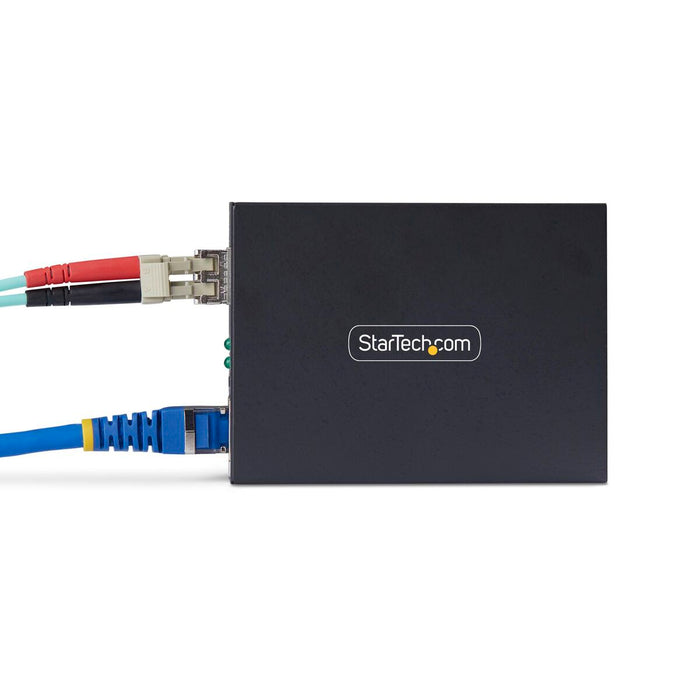 Многомодов оптичен модул SFP Startech MCM1110SMLC40 2000 Mbit/s