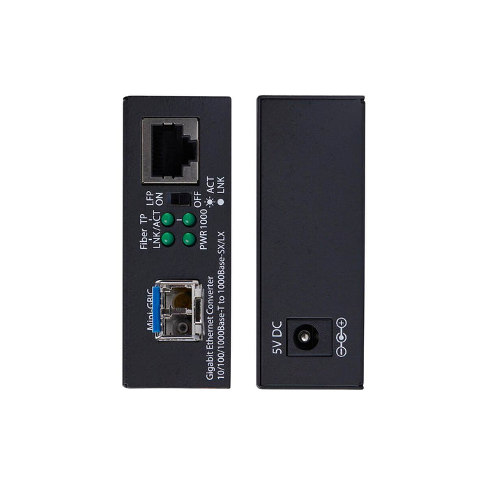 Многомодов оптичен модул SFP Startech MCM1110SMLC40 2000 Mbit/s