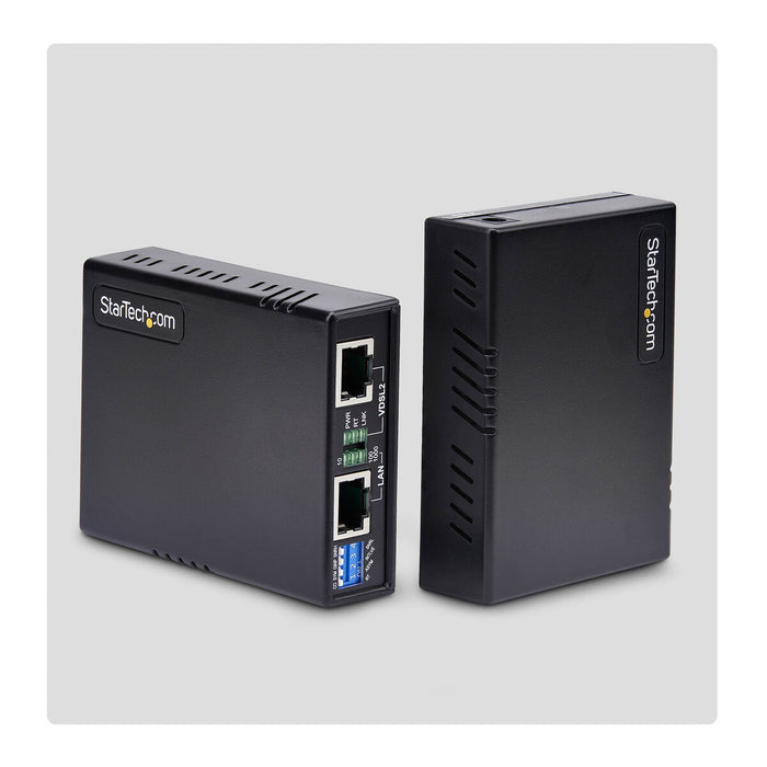 Многомодов оптичен модул SFP Startech VDSL-LAN-EXTENDER-EU